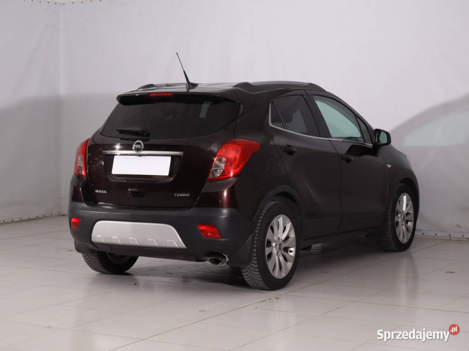Opel Mokka 14 Turbo elektryczne szyby mazowieckie sprzedam