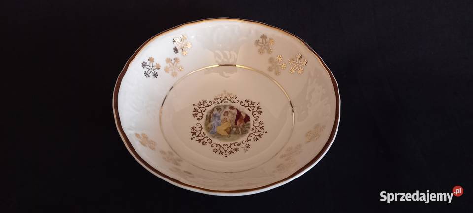 Salaterka Bohemia Bernadotte