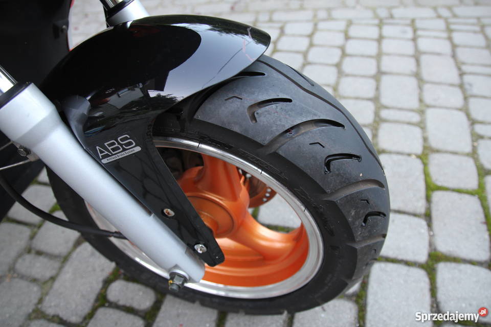 Skuter JMSTAR SG OXYGEN 50