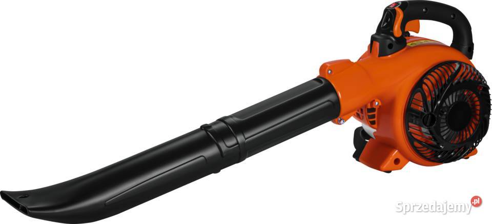 SPALINOWA DMUCHAWA ODKURZACZ DO LIŚCI KRAFTDELE wielkopolskie Wyrzeka