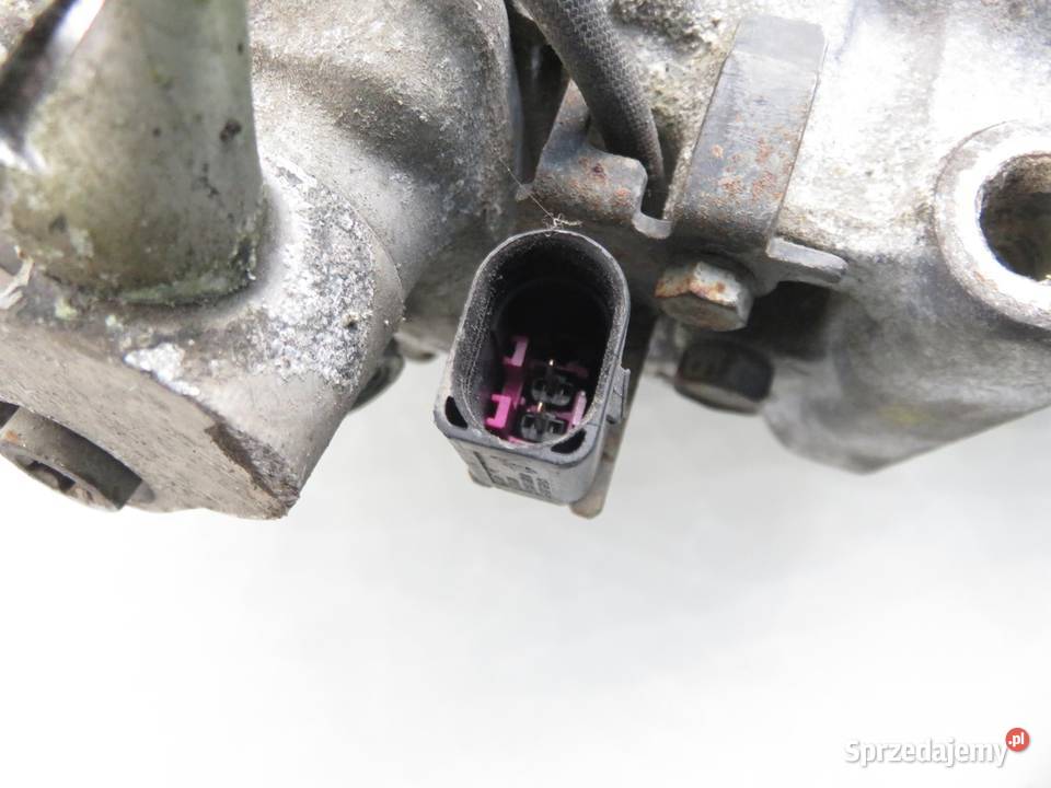 KOMPRESOR KLIMATYZACJI AUDI A4 B6 18 T quattro sprzedam