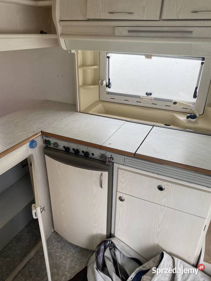 Przyczepa kempingowa home car Niechorze