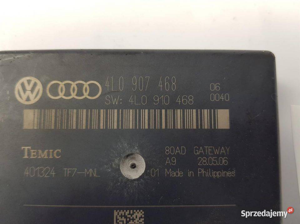 MODUŁ S8 D3 4L0907468 Lipno