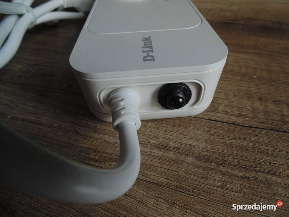 Inteligentna listwa zasilająca DLink DSPW245