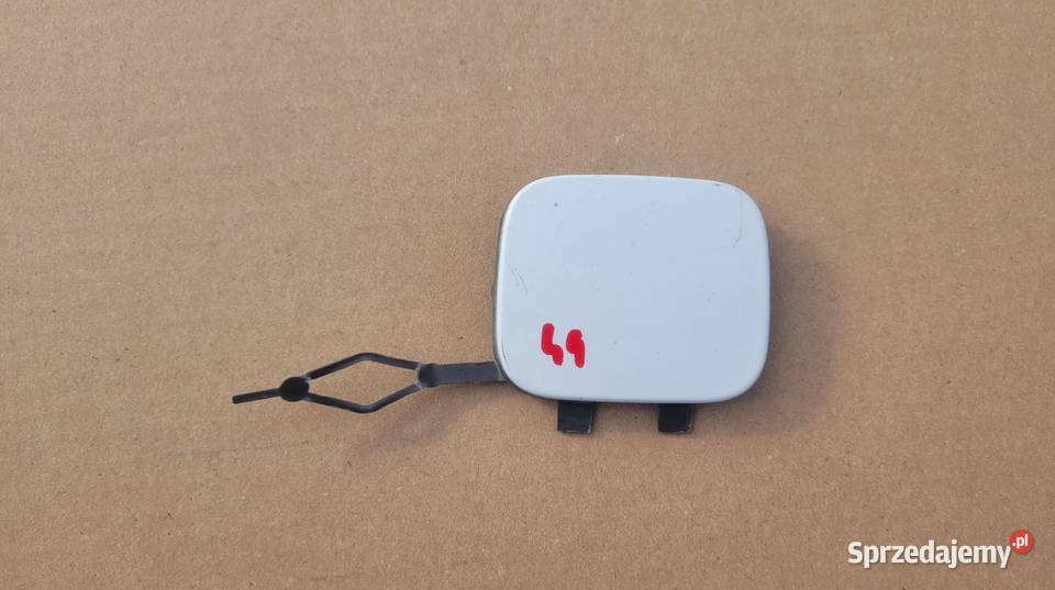 CITROEN CELYSEE 16 ZAŚLEPKA HAKA ZDERZAKA PRZOD Ruda Śląska