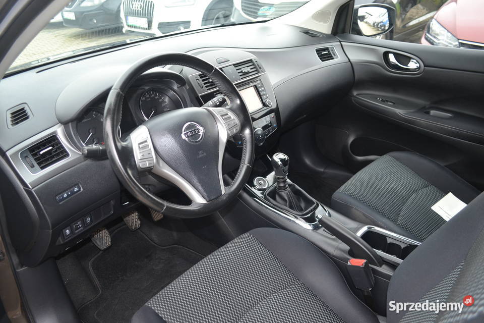 Nissan Pulsar z Niemiec OPŁACONY 12 100600km