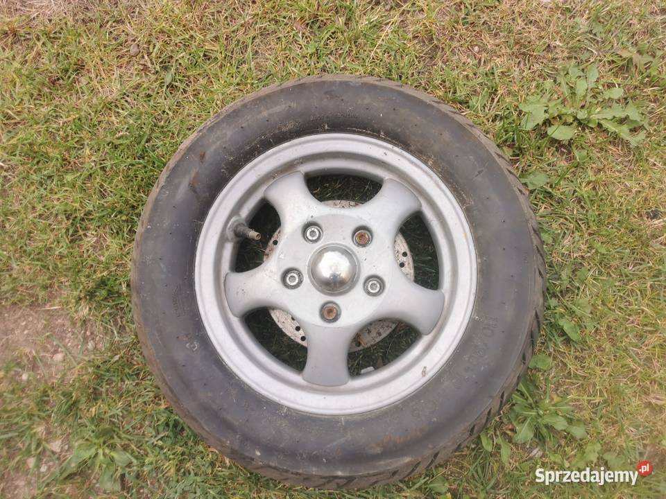 Kołofelga przód Piaggio Hexagon LX 125 Radom