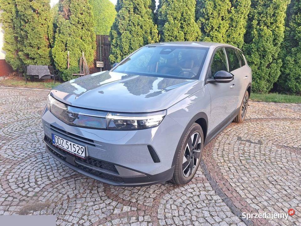 Opel Grandland X 12 benzyna 130 2025r diesel dolnośląskie
