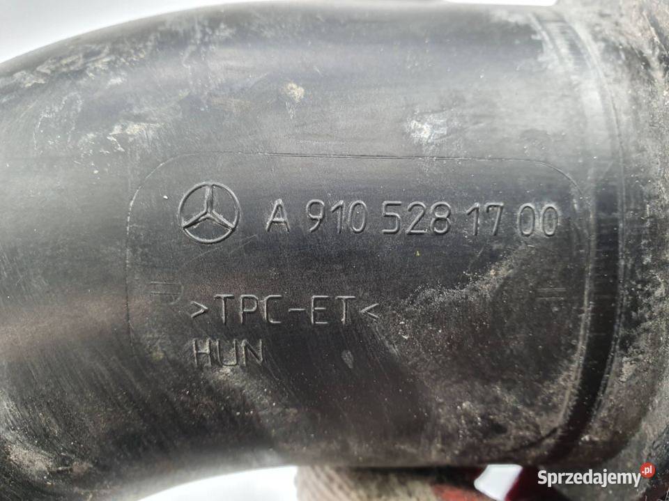 PRZEWÓD RURA DOLOT MERCEDES SPRINTER 314 910 kujawsko-pomorskie