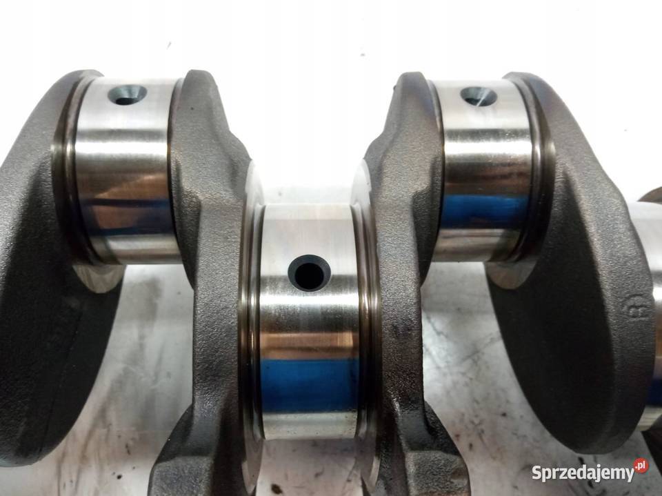 WAŁ KORBOWY 00671908 23 HDI HPI Fiat Ducato III