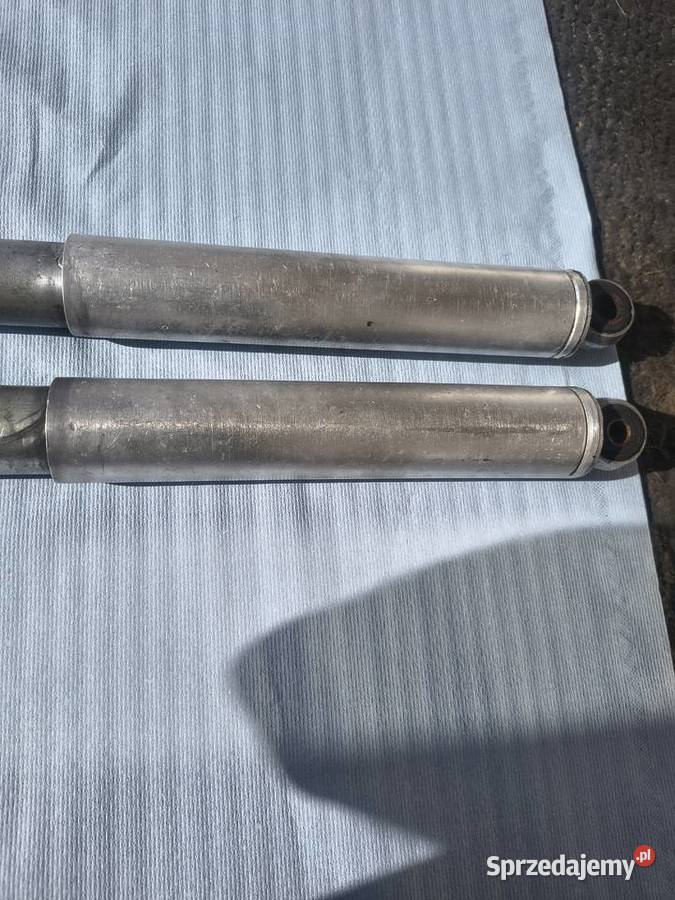 Amortyzatory tylne komar motorynka Romet Pegaz podkarpackie Rzeszów