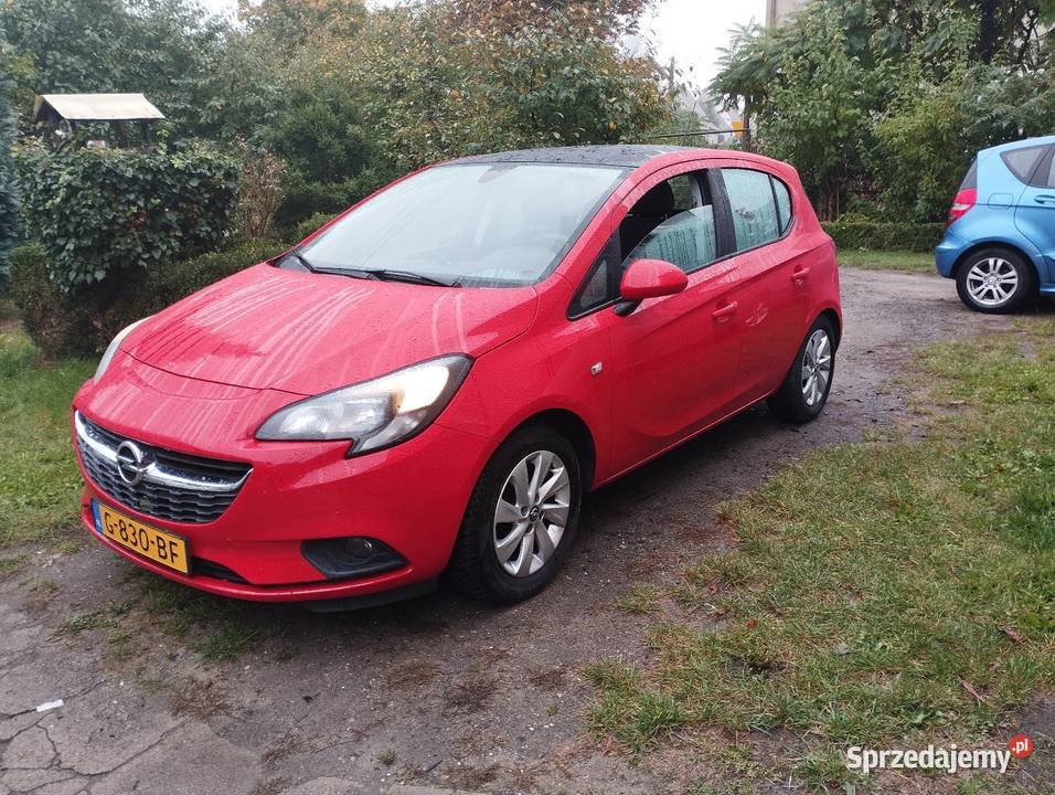 Opel Corsa E 14 Benzyna 75 Wołów
