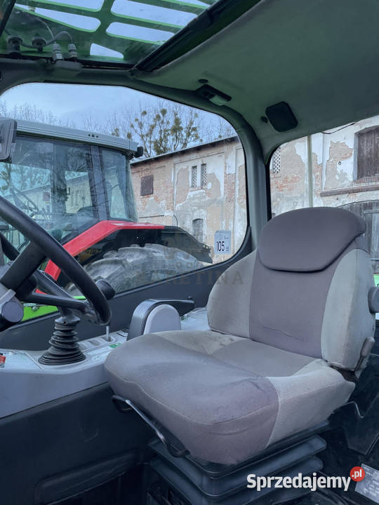 Ładowarka teleskopowa Merlo Turbofarmer P347