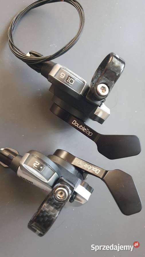 Manetki sram double tap 10x2 mtb Warszawa