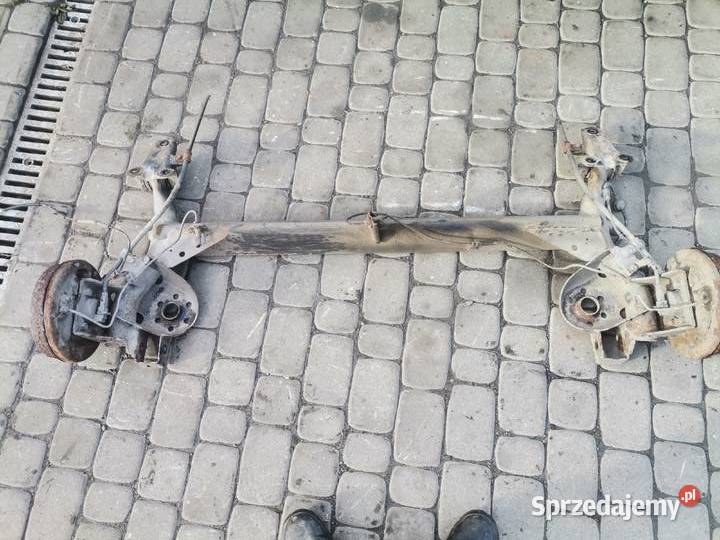 BELKA ZAWIESZENIA HYUNDAI GETZ HB osobowe