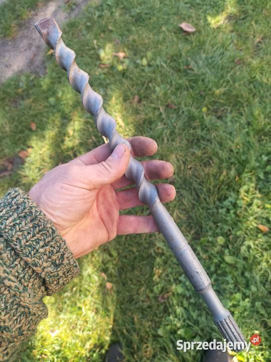 Nowe Wiertło Celna Bosch Fi23mm dł400mm Bolesławiec