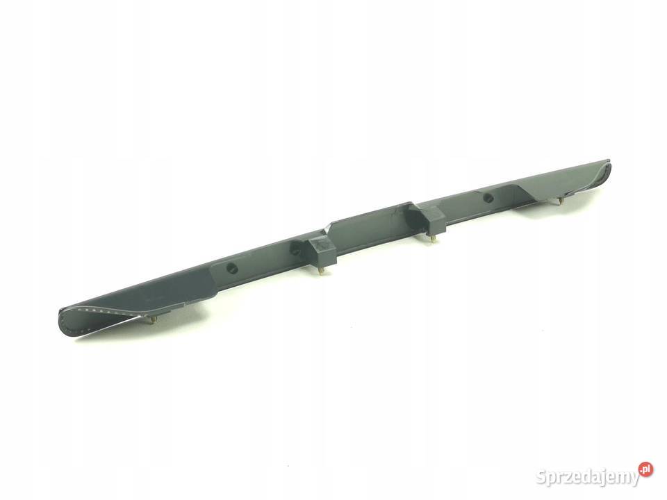 LISTWA TABLICY REJESTRACYJNEJ HYUNDAI H100 2003 osobowe lubelskie