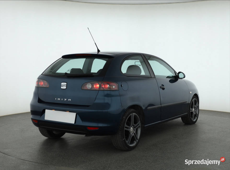 Seat Ibiza 14 TDI klimatyzacja Piaseczno sprzedam
