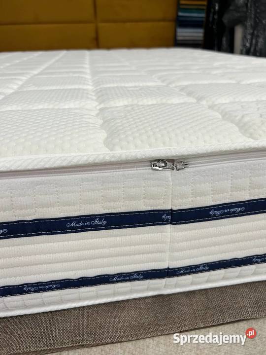 WYPRZEDAŻ EKSPOZYCJI 50 Materac Florence Mława