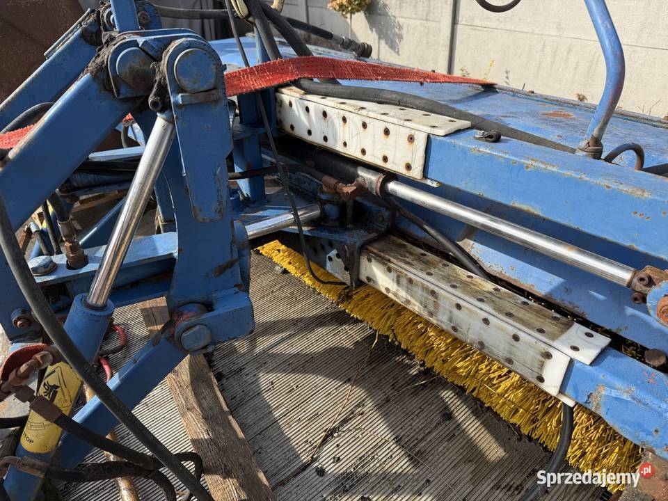 Zamiatarka hydrauliczna 2300mm Krapkowice