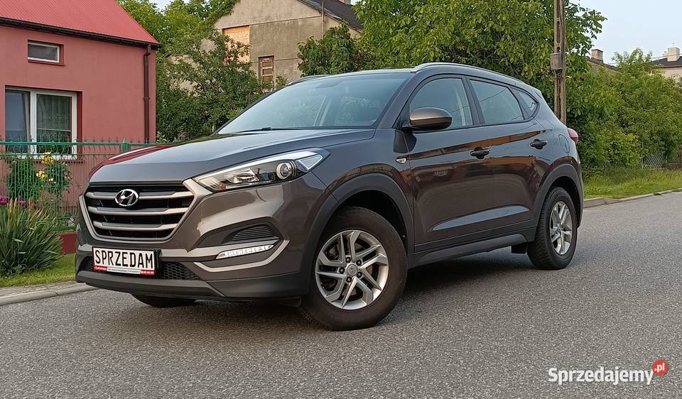Hyundai Tucson 16 GDI 135 Super Stan 100Bezw Gorzkowice sprzedam