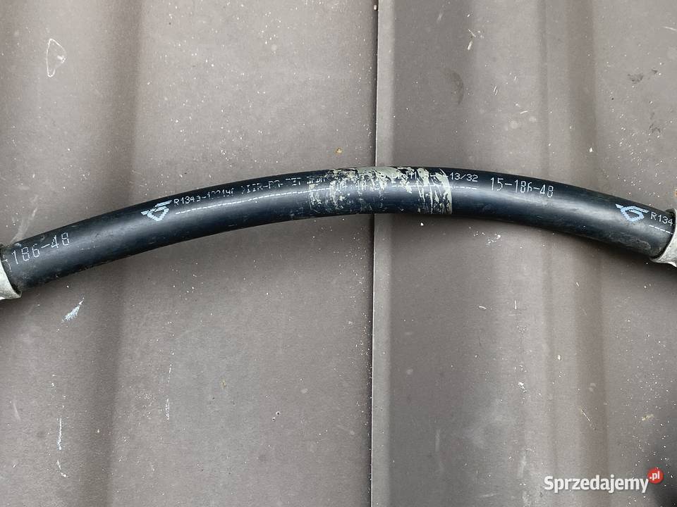 Przewód klimatyzacji R134a Pozostałe Wola Filipowska