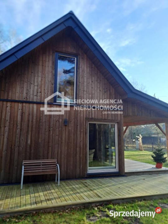 Dom wolnostojący Słajszewo 80m2