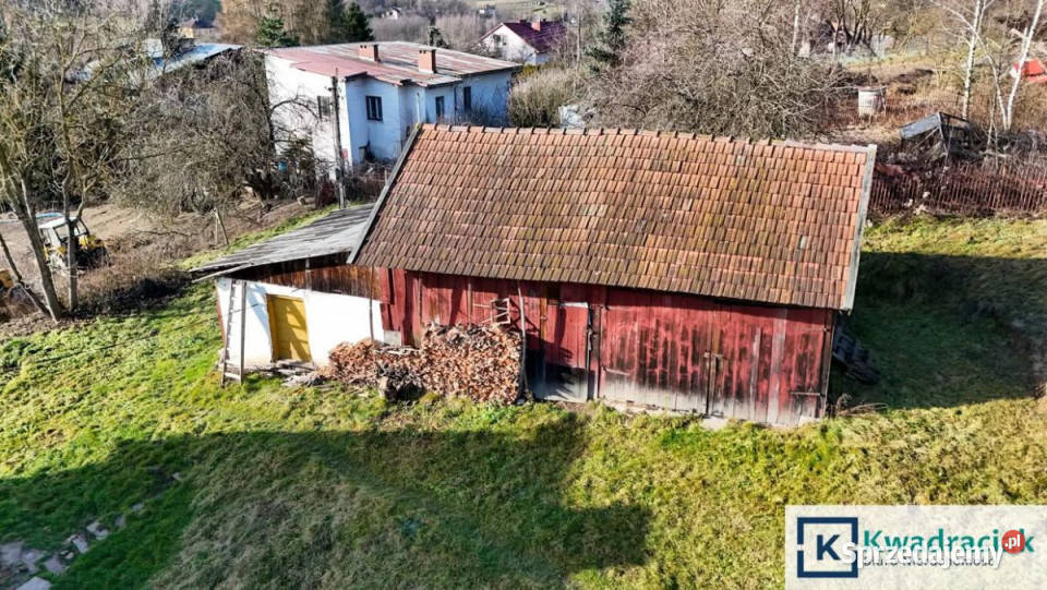 Dom wolnostojący 80m2 Święcany 80m2