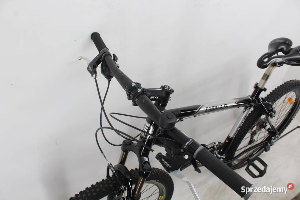 ALU rower MTB BULLS 24 biegi DEORE XT koła 26 Milicz