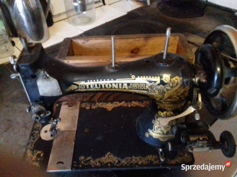 Maszyna do szycia ANTYK