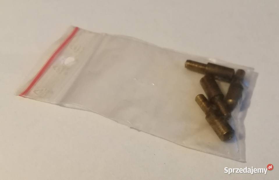 Podpórka pod półkę kołek meblowy 3x5x185mm 4 Czeladź sprzedam