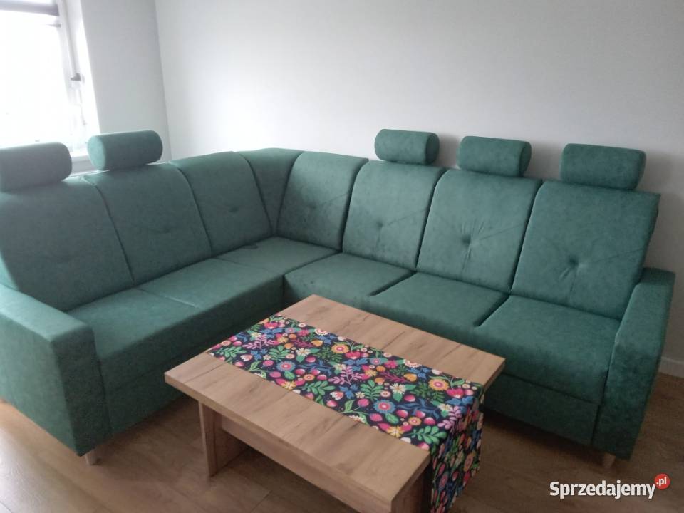 narożnik wielkopolskie Jarocin sprzedam