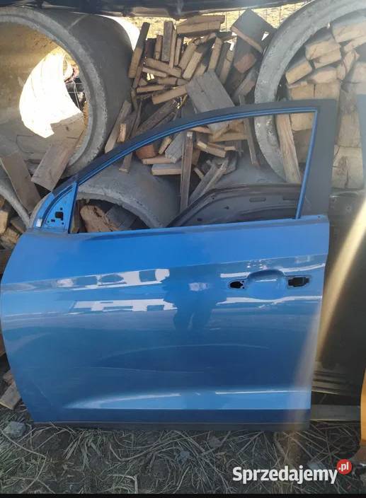 Drzwi lewe przód Hyundai Tucson 2017 Bochnia
