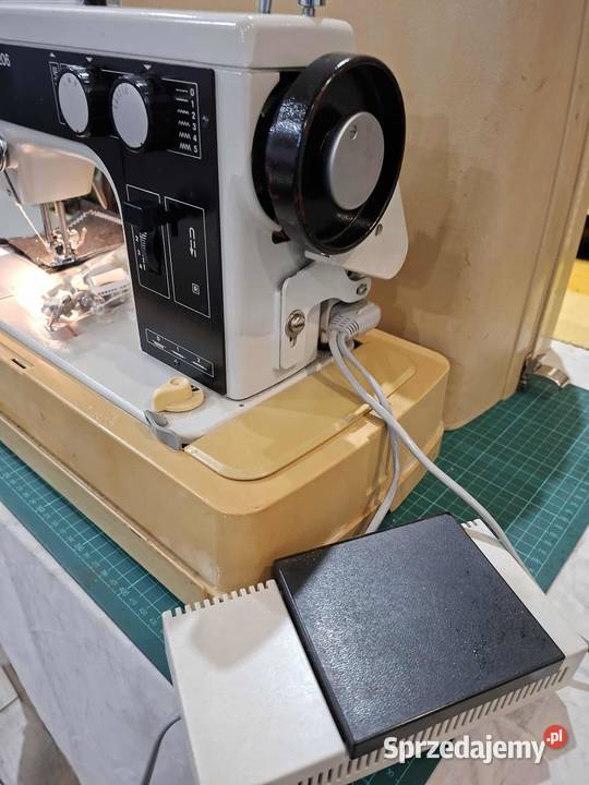 Sprzedam maszynę do szycia PFAFF