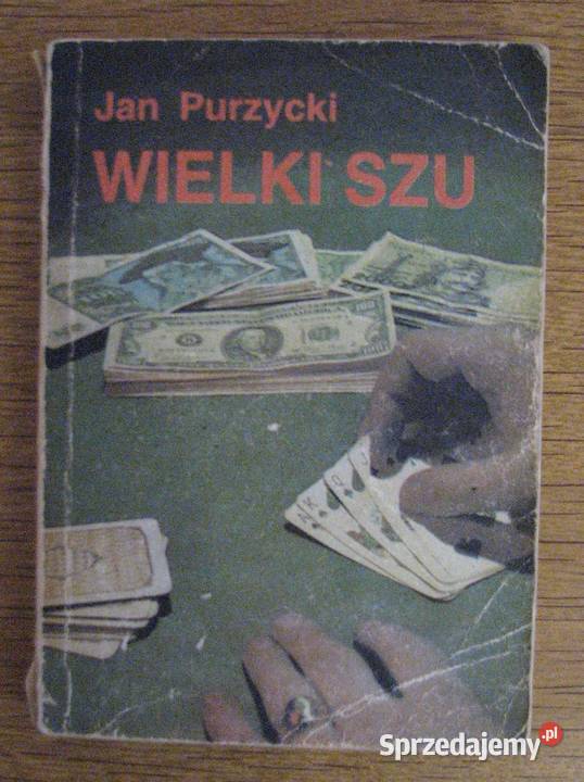 Jan Purzycki Wielki Szu lubelskie Parczew