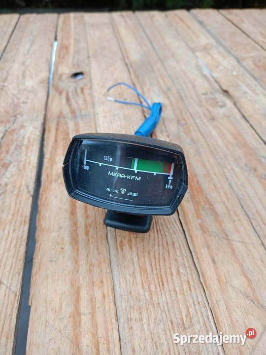 Wakuometr wskaźnik zużycia paliwa Fiat 126p łódzkie