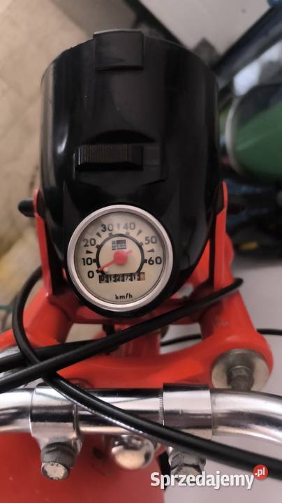 Motorower Romet 205 Romet dolnośląskie Oleśnica sprzedam