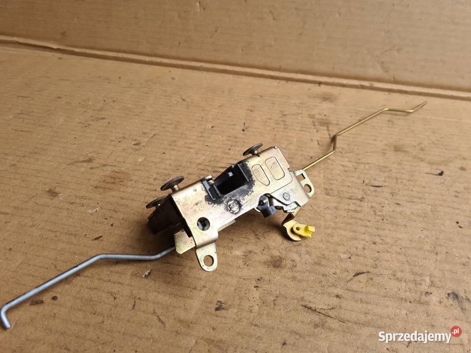 IVECO DAILY 3 9906 zamek zatrzask drzwi przód Legnica