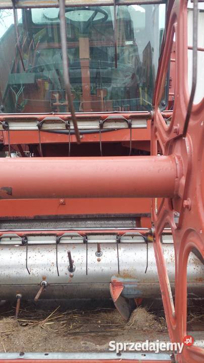 Kombajn zbożowy LAVERDA 3550 Krasna-Kolonia