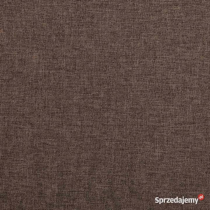 vidaXL Zasłony stylizowane na lniane 2 mazowieckie Warszawa