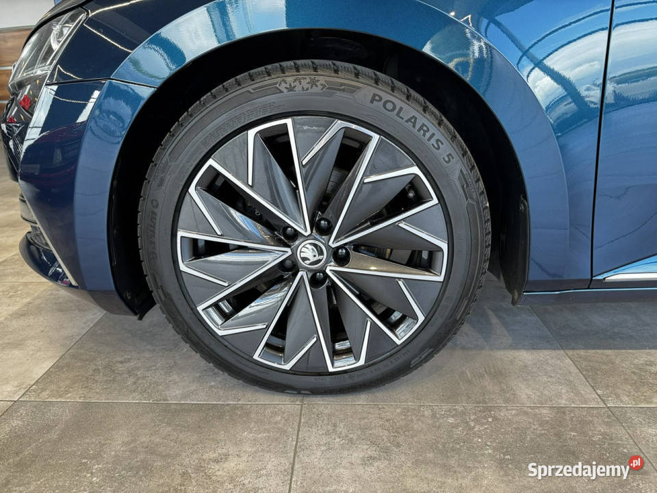 koda Superb Combi LK 20TDI 200 DSG 4x4 20202021 immobilizer Myślenice