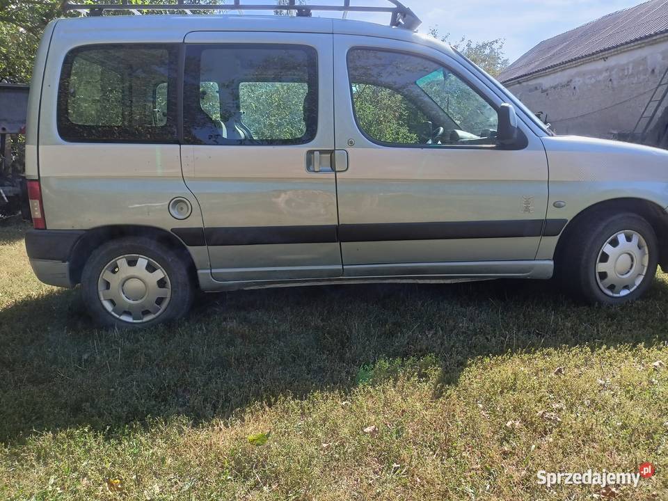 Peugeot Partner 20 HDI Sosnowica