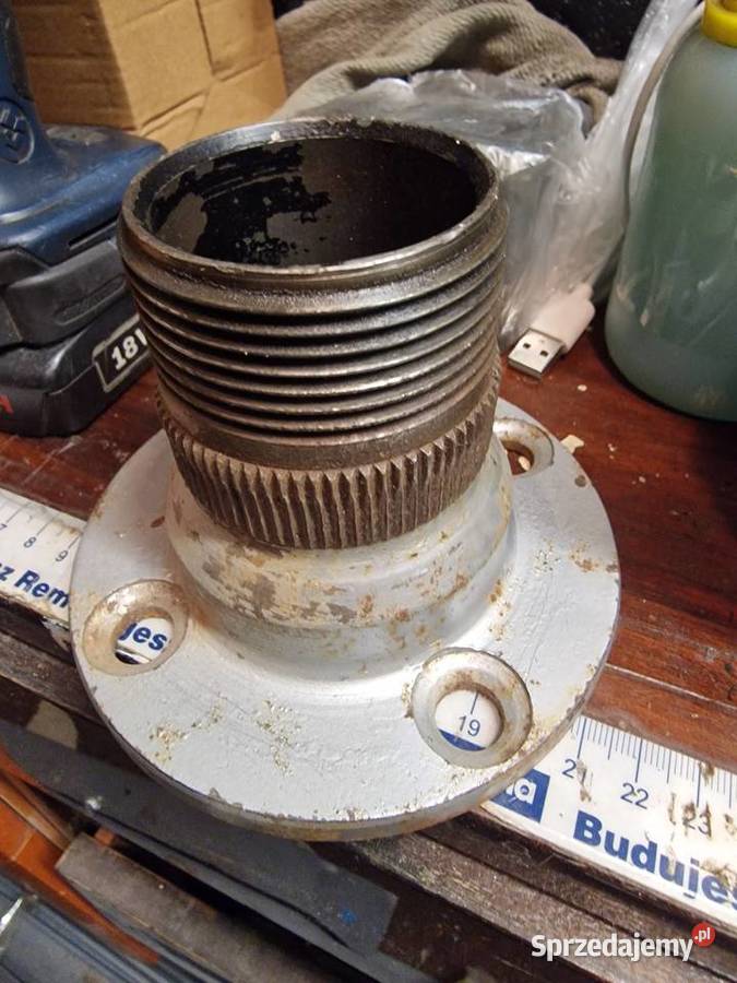 Zestaw adapterówpiast kół szprychowych TRIUMPH Głogów