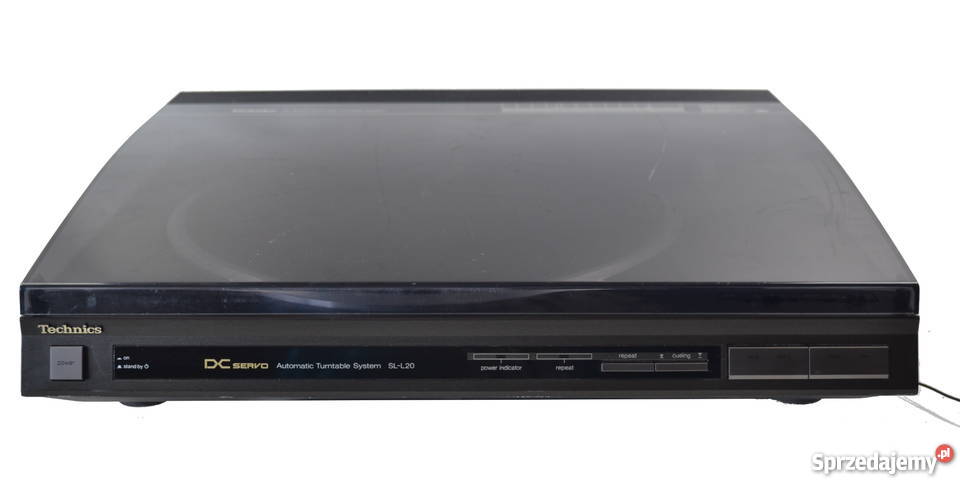 TECHNICS SLL20 GRAMOFON Piotrków Trybunalski