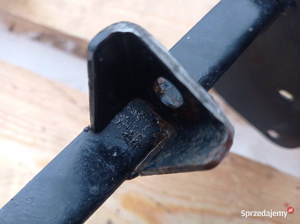 Przednie mocowanie podestów Simson Sr 50 Siedlce sprzedam