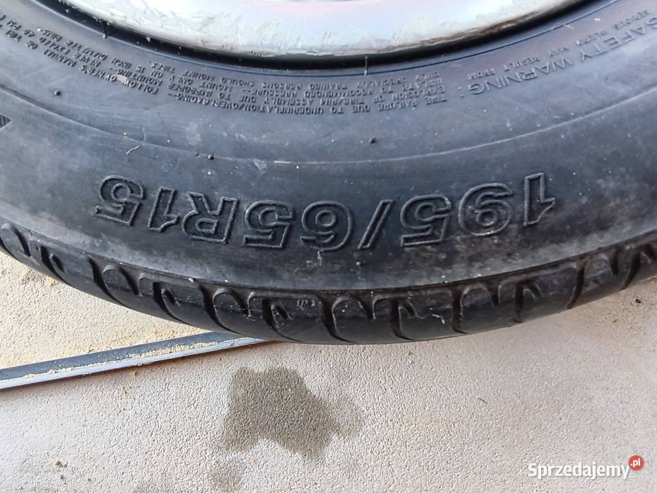 Audi felgi 15 Częstochowa