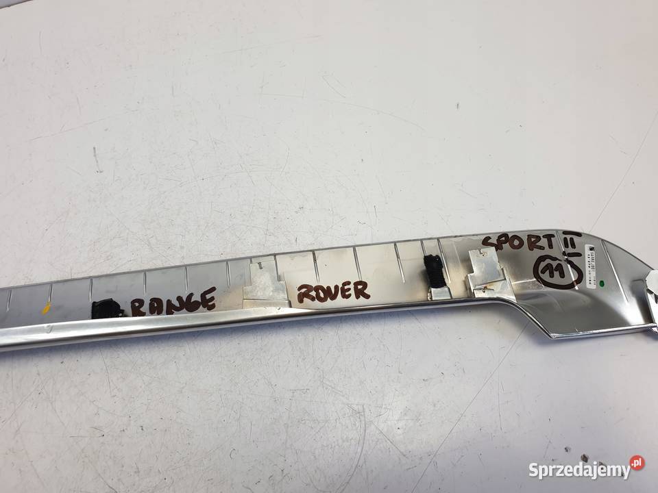 Range Rover II L494 LISTWA TUNELU środkowego Rudka