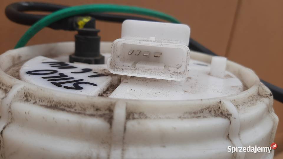 pompa pompka paliwa Fiat Stilo 16 16V benzyna dolnośląskie Dębno