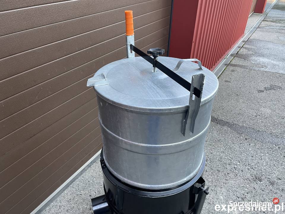 Polski parnik węglowy ocynkowany parownik kocioł