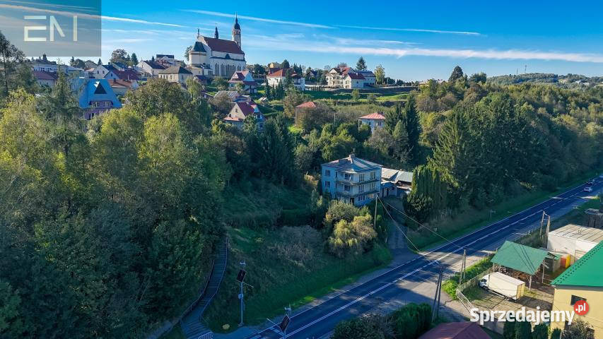 Działka Frysztak 3300m2 3300m2